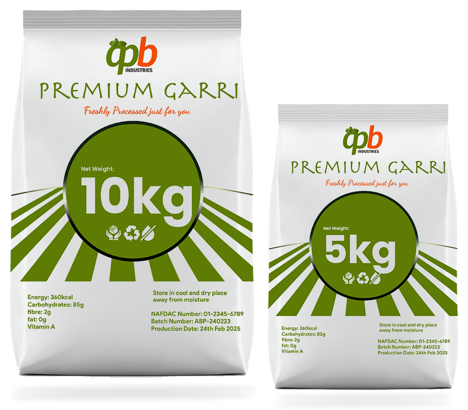 Premium 50kg Bag
